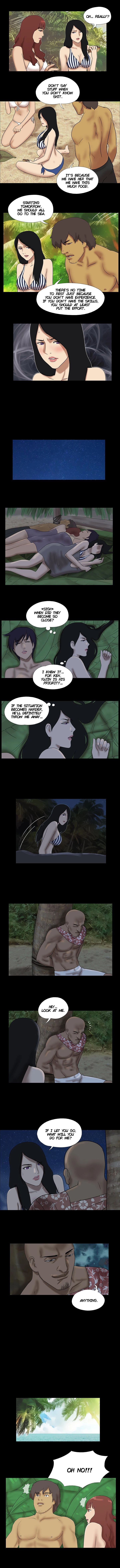 Naked Island Chapter 28 Page 2