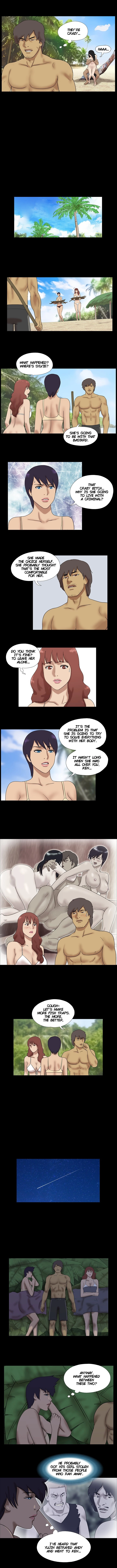 Naked Island Chapter 29 Page 2