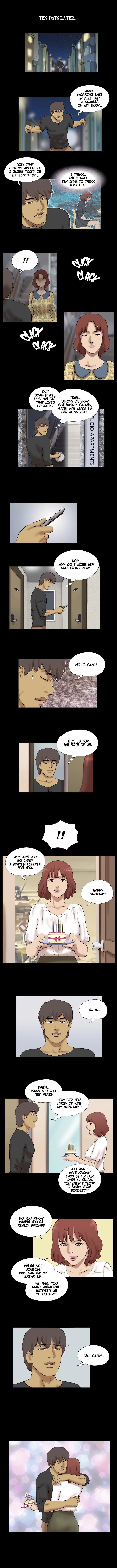 Naked Island Chapter 38 Page 3