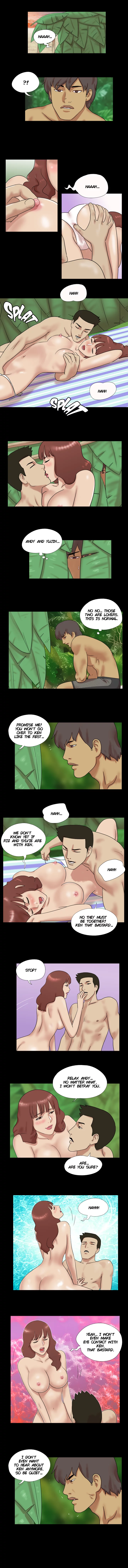 Naked Island Chapter 9 Page 2