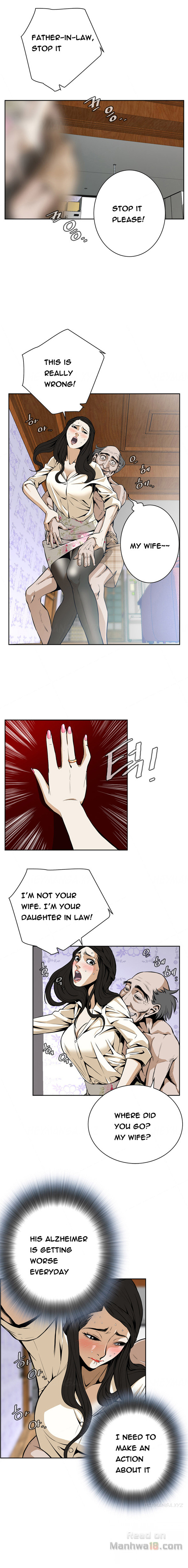 Take a Peek Chapter 1 Page 15