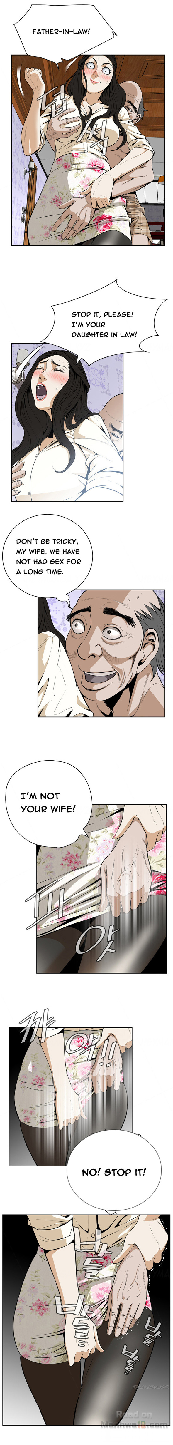 Take a Peek Chapter 1 Page 16