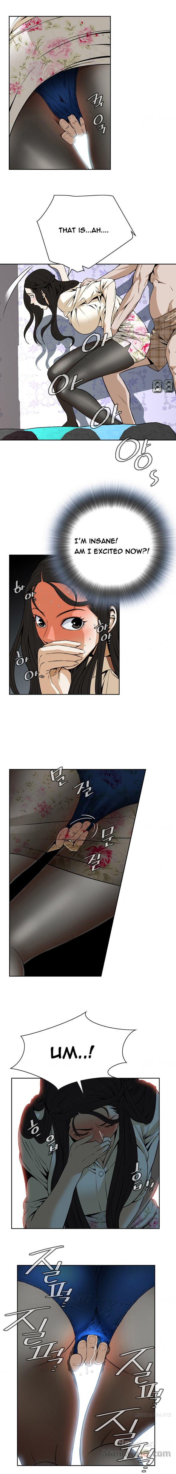 Take a Peek Chapter 1 Page 18