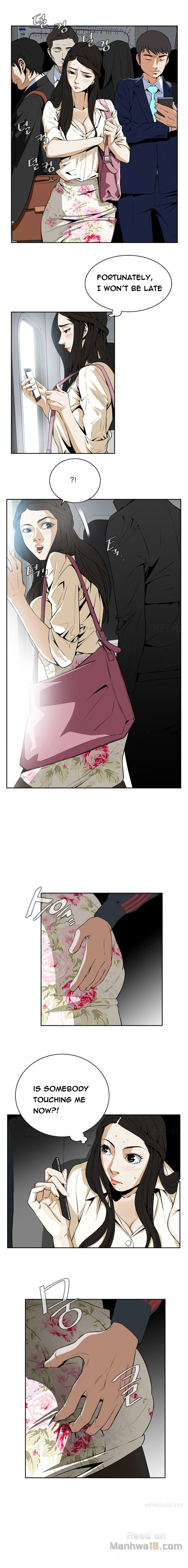 Take a Peek Chapter 1 Page 24