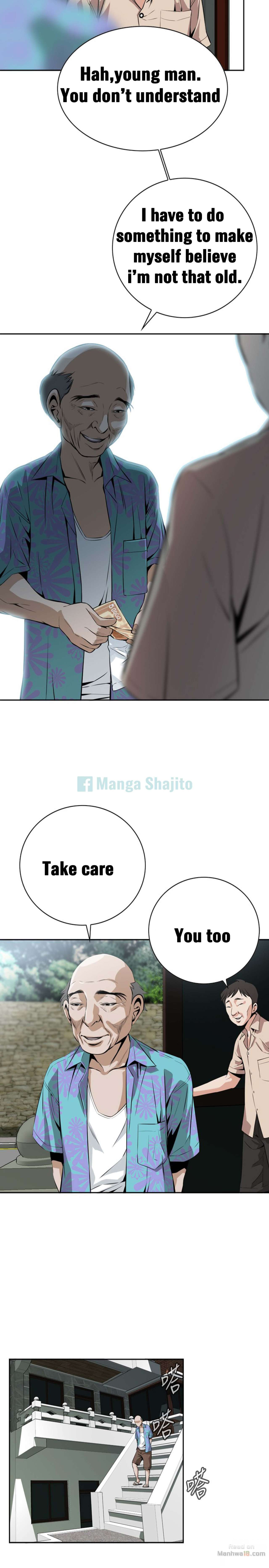 Take a Peek Chapter 10 Page 13
