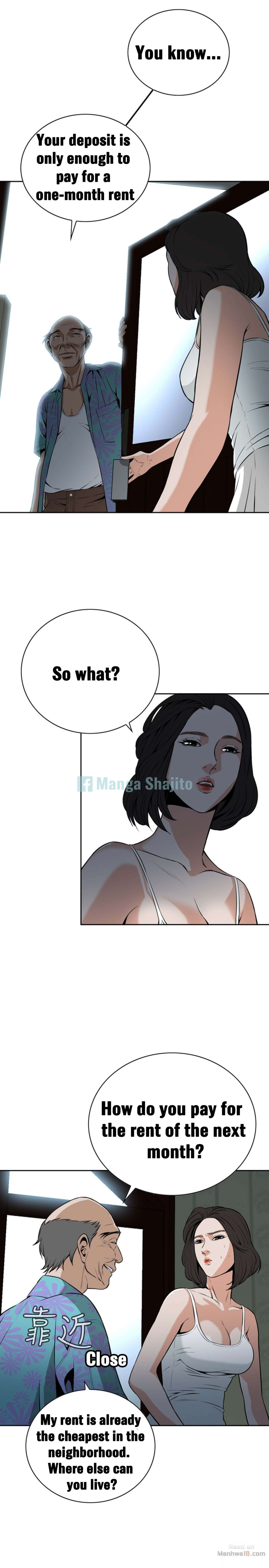 Take a Peek Chapter 10 Page 18