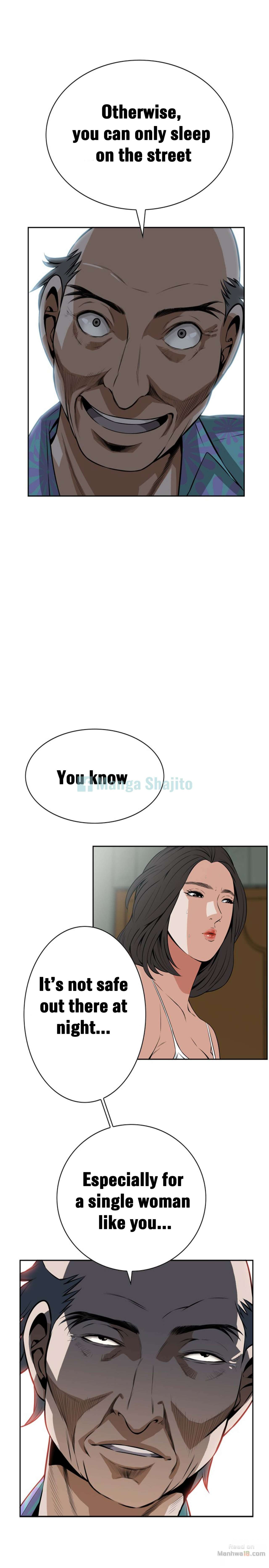 Take a Peek Chapter 10 Page 19