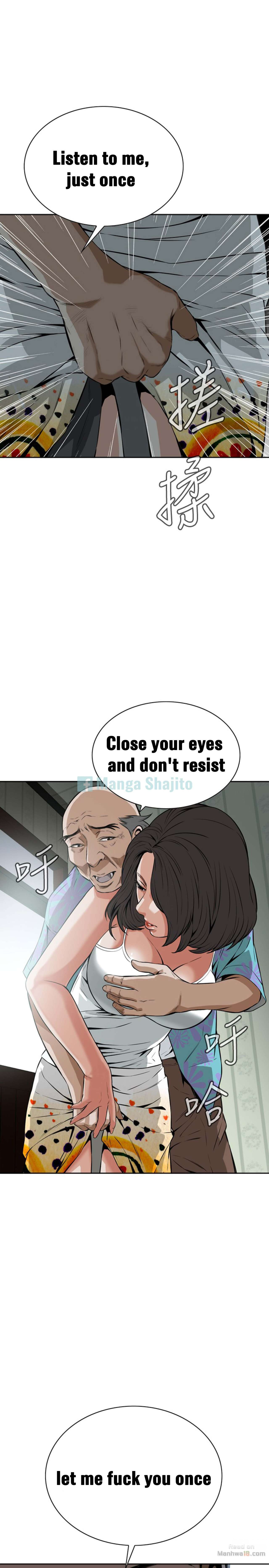 Take a Peek Chapter 10 Page 22