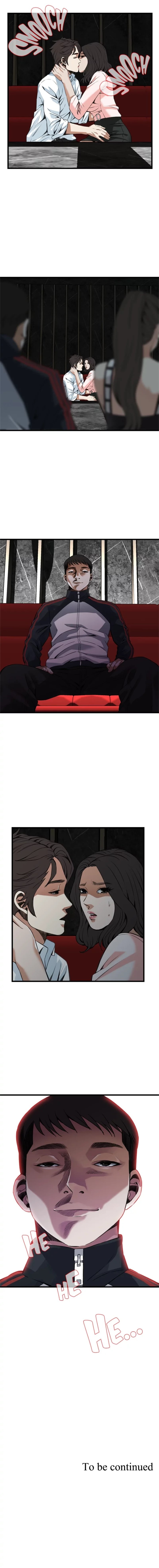 Take a Peek Chapter 101 Page 11