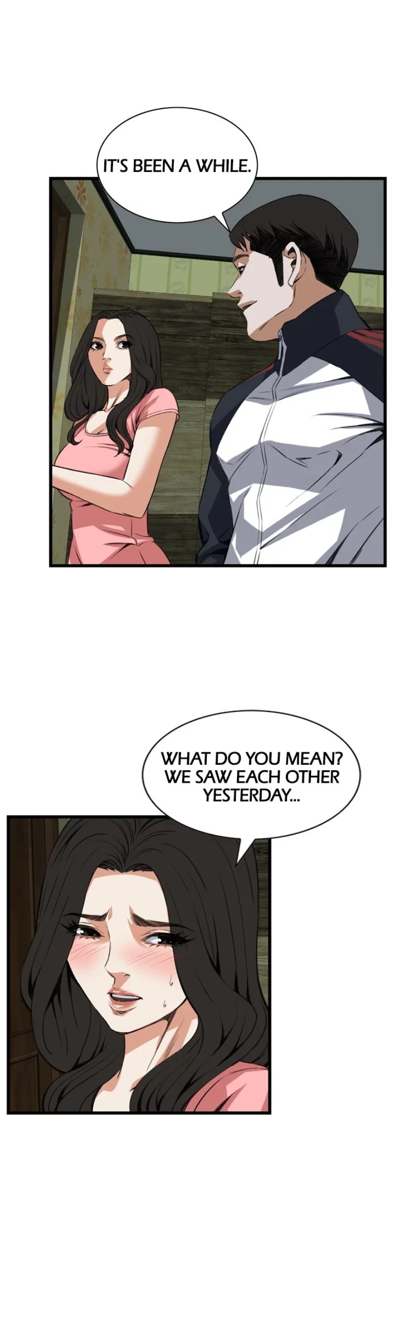 Take a Peek Chapter 103 Page 1