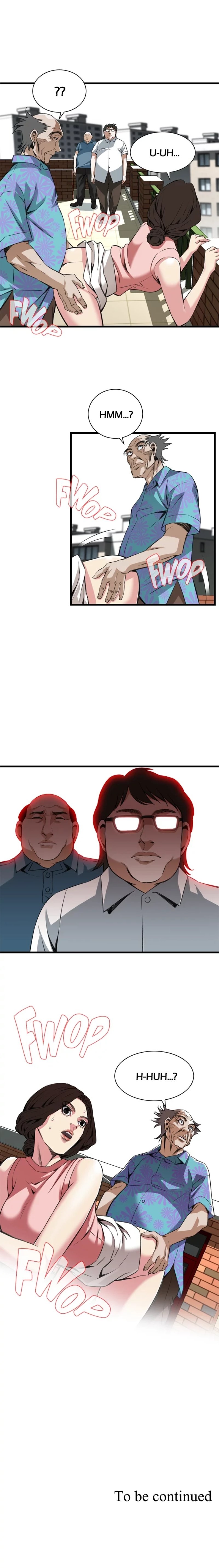 Take a Peek Chapter 105 Page 9