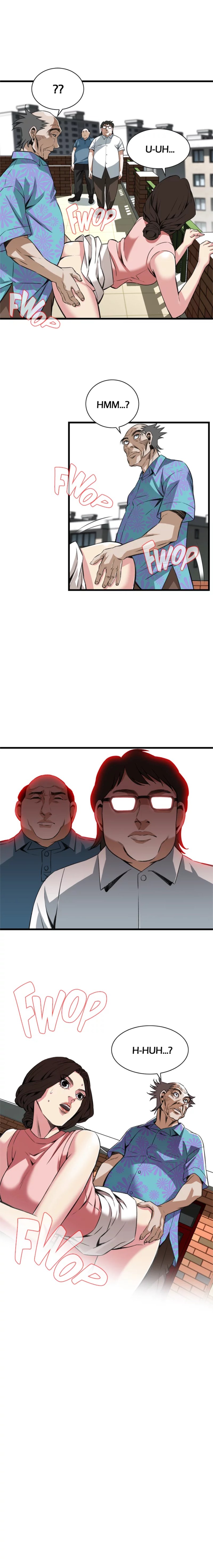 Take a Peek Chapter 106 Page 1