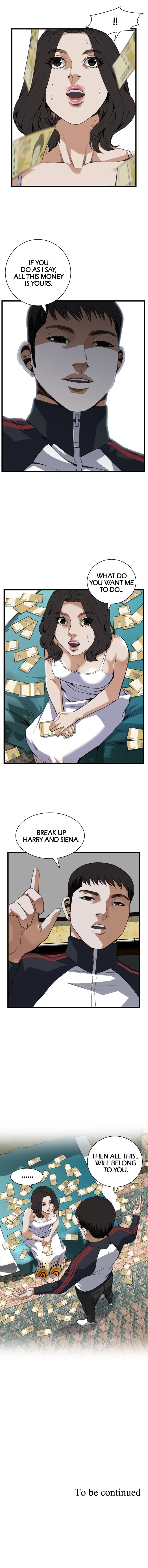 Take a Peek Chapter 106 Page 9