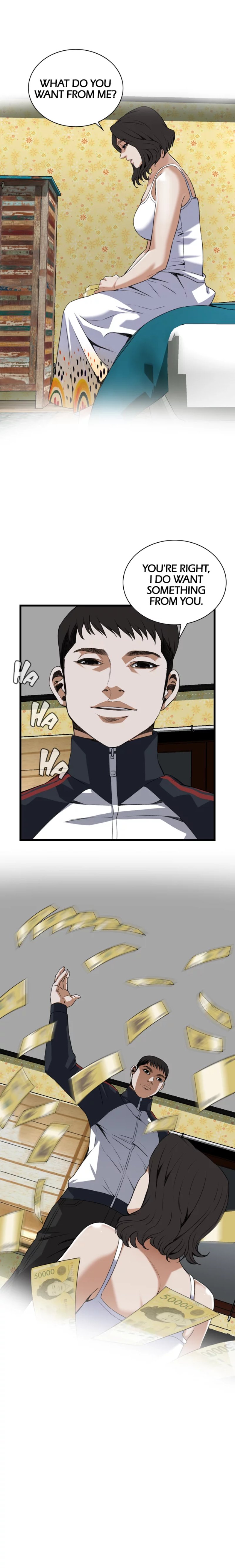 Take a Peek Chapter 107 Page 1