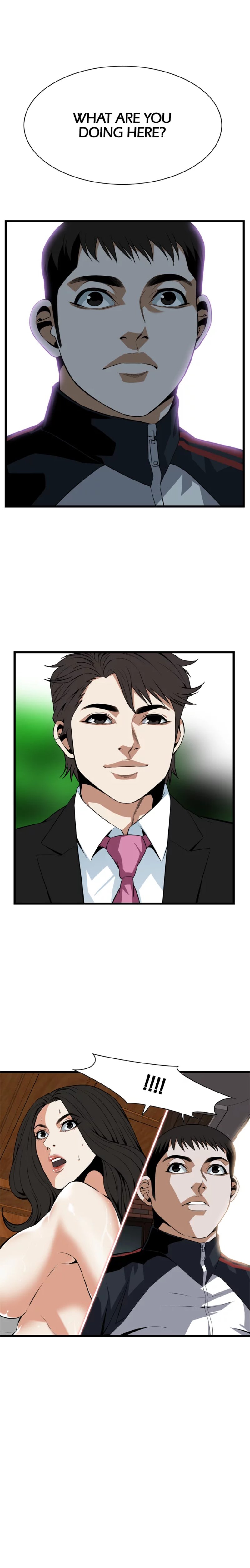 Take a Peek Chapter 110 Page 1