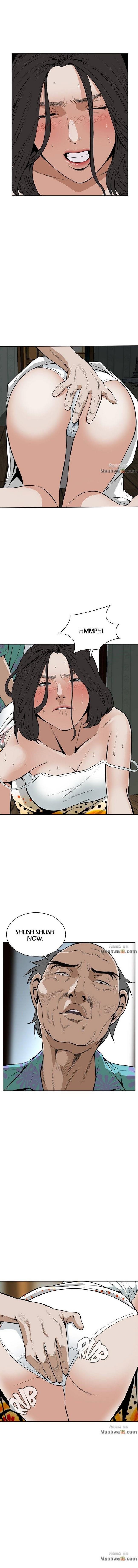 Take a Peek Chapter 11 Page 5