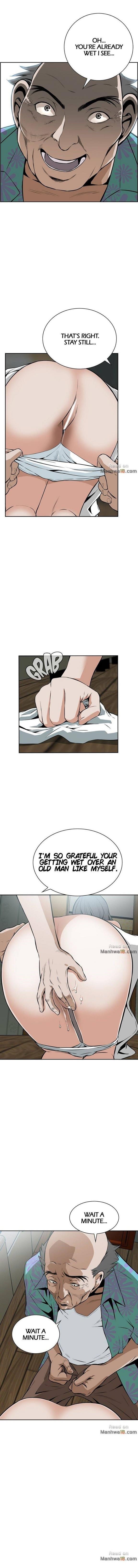 Take a Peek Chapter 11 Page 7