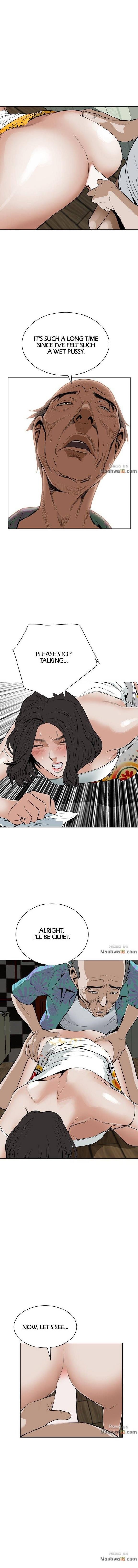 Take a Peek Chapter 11 Page 8