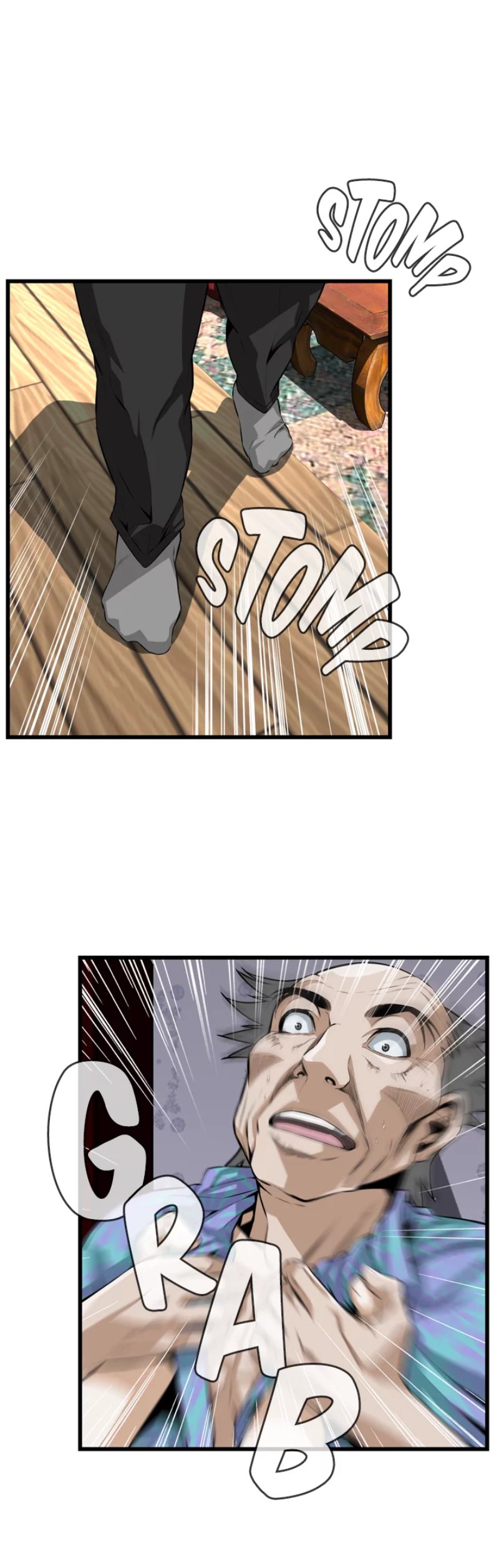 Take a Peek Chapter 111 Page 1