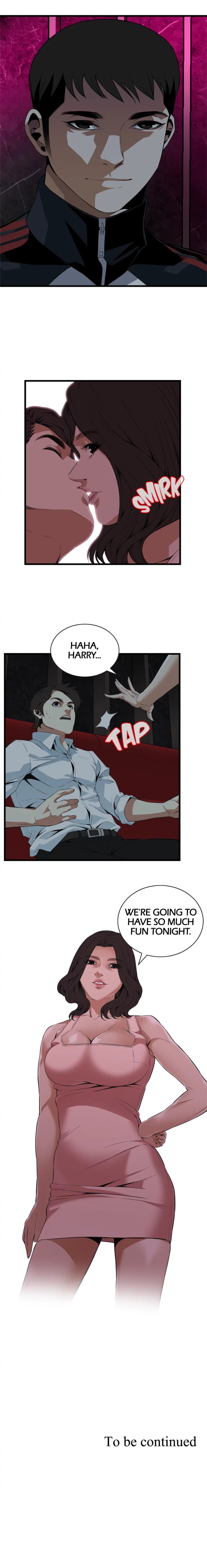 Take a Peek Chapter 111 Page 9