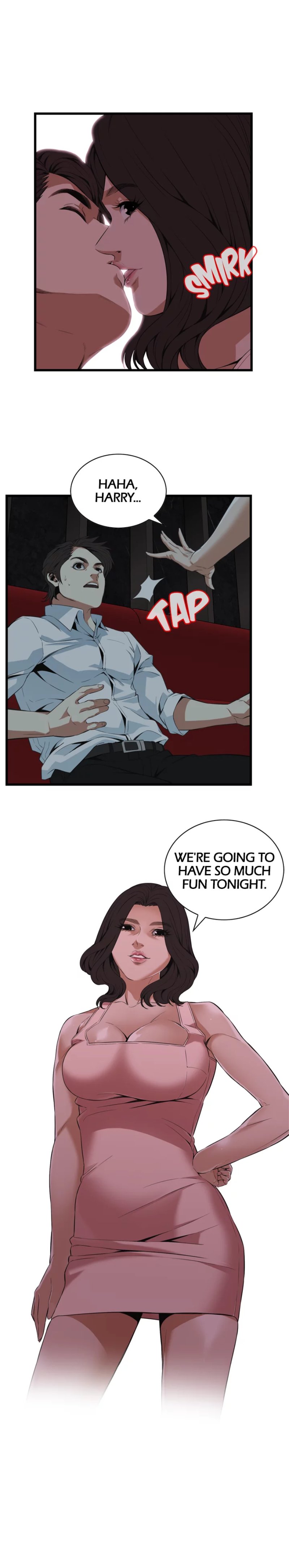 Take a Peek Chapter 112 Page 1