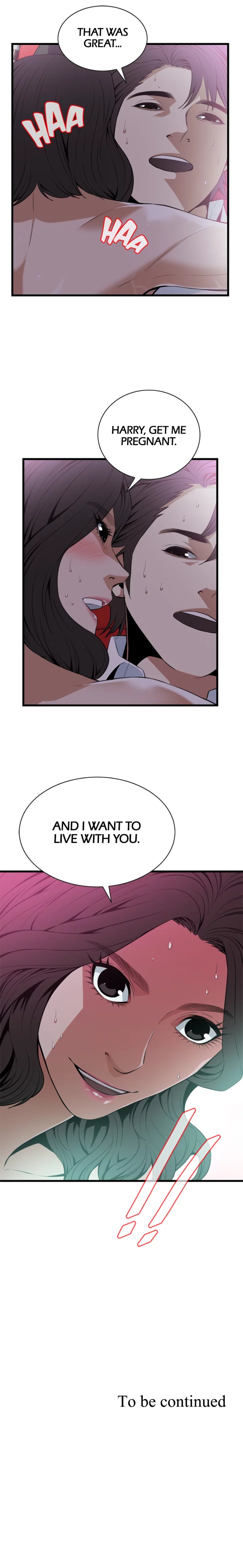 Take a Peek Chapter 112 Page 8