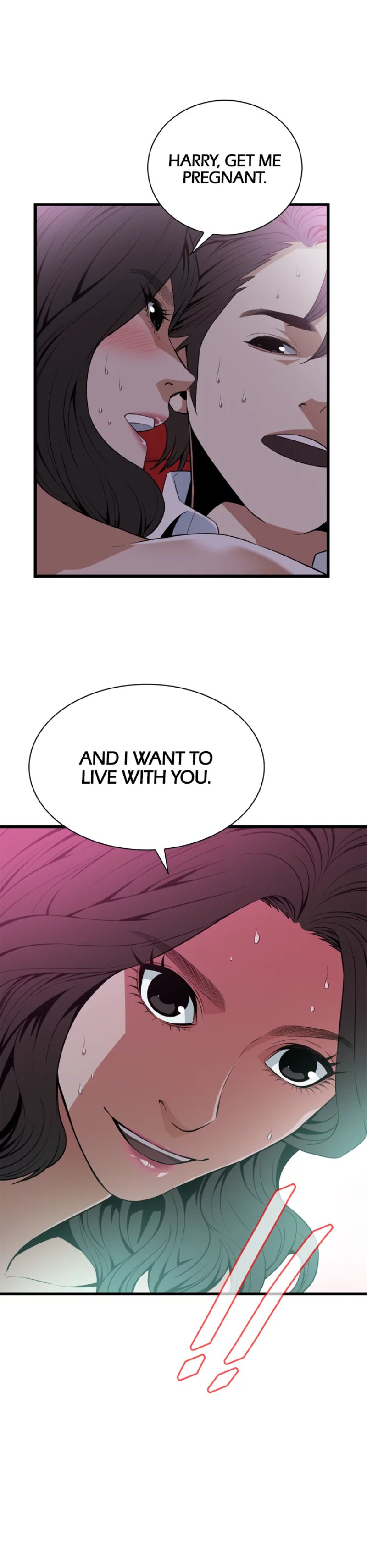Take a Peek Chapter 113 Page 1