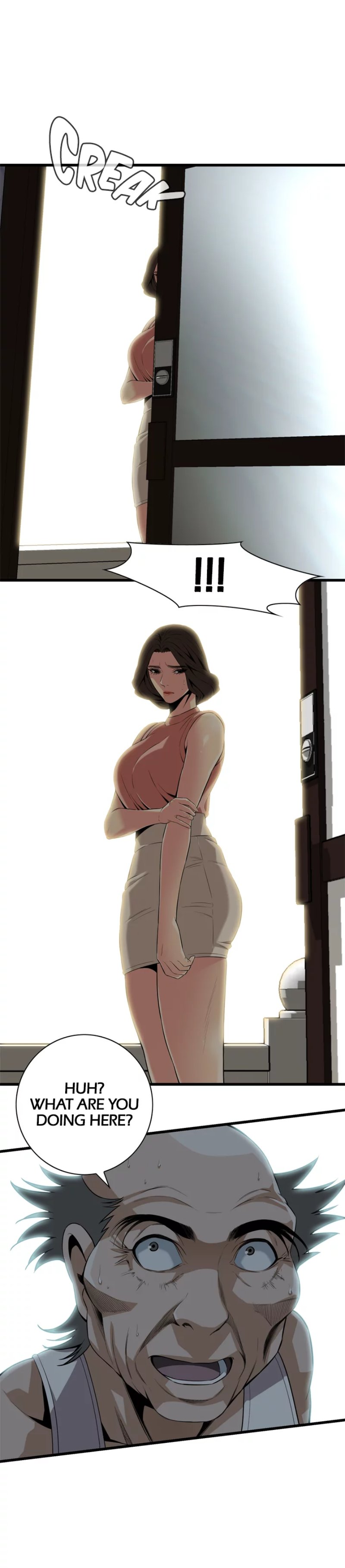 Take a Peek Chapter 114 Page 1