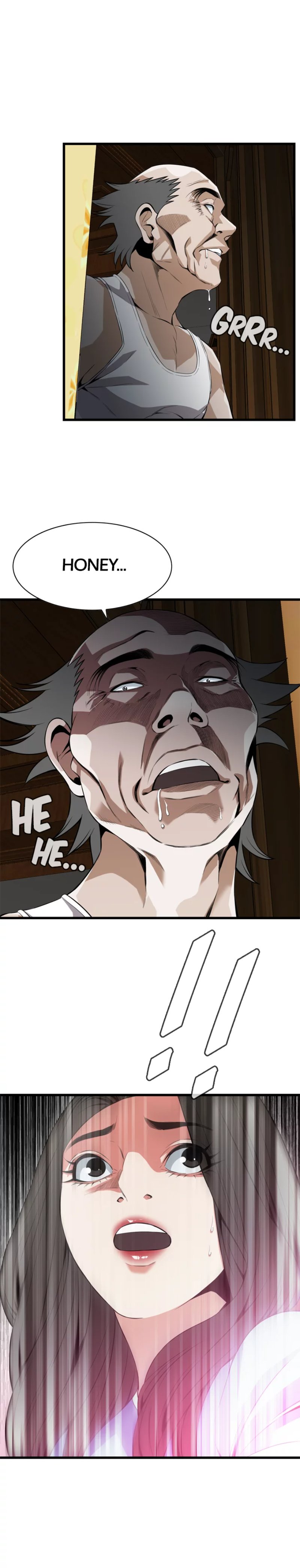 Take a Peek Chapter 115 Page 1