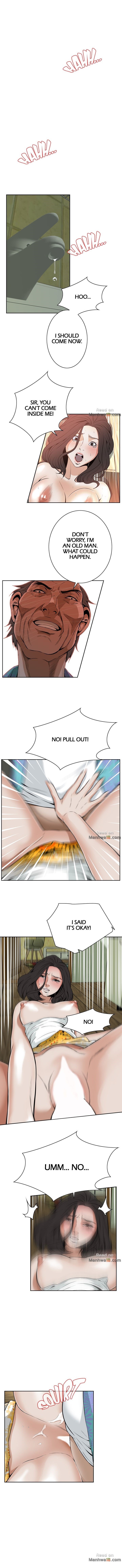 Take a Peek Chapter 12 Page 5