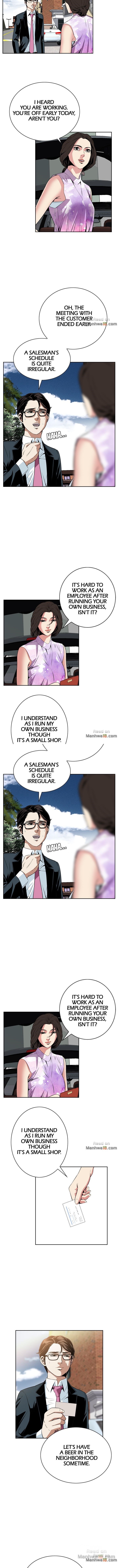 Take a Peek Chapter 12 Page 9