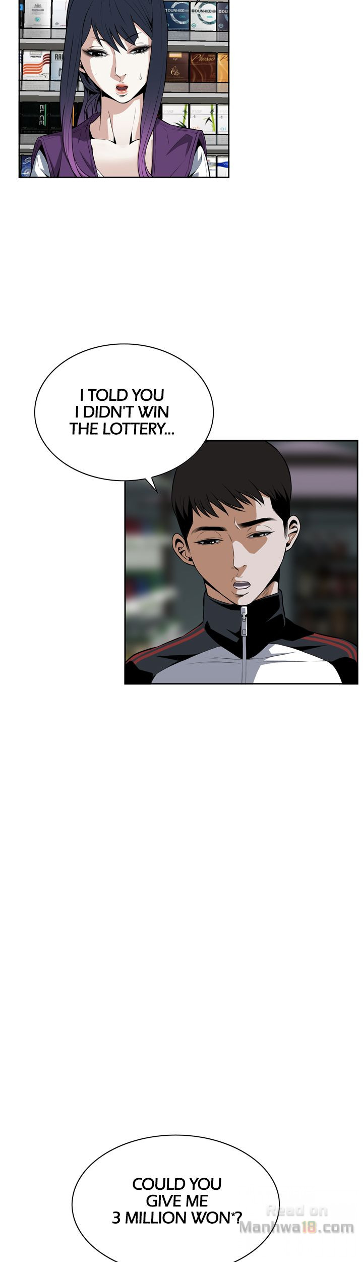 Take a Peek Chapter 13 Page 15