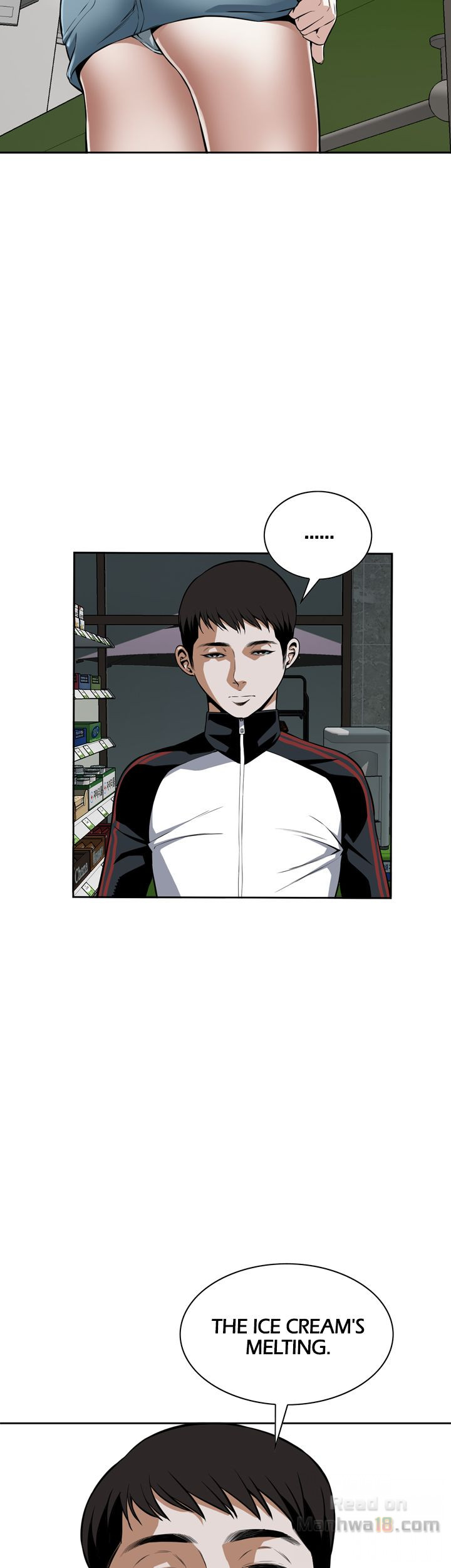 Take a Peek Chapter 13 Page 18