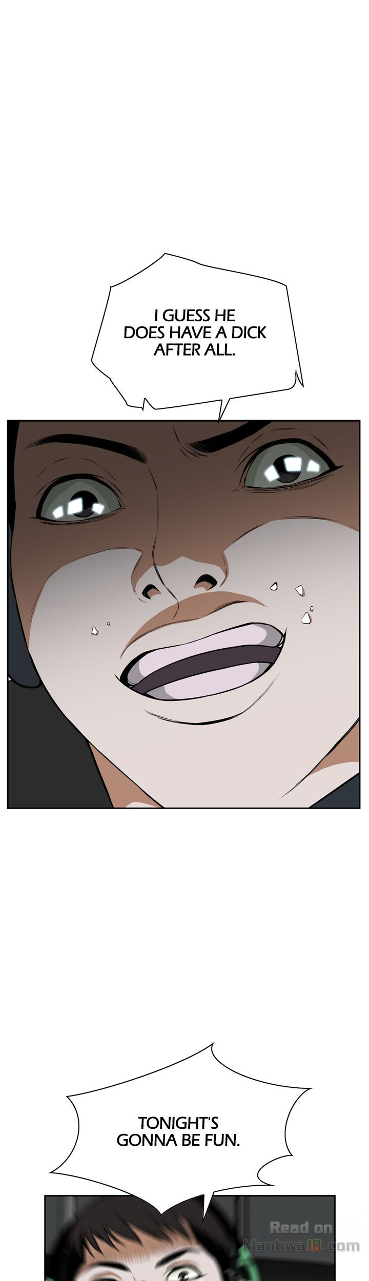 Take a Peek Chapter 13 Page 40