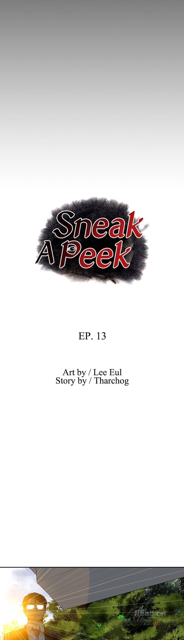 Take a Peek Chapter 13 Page 6