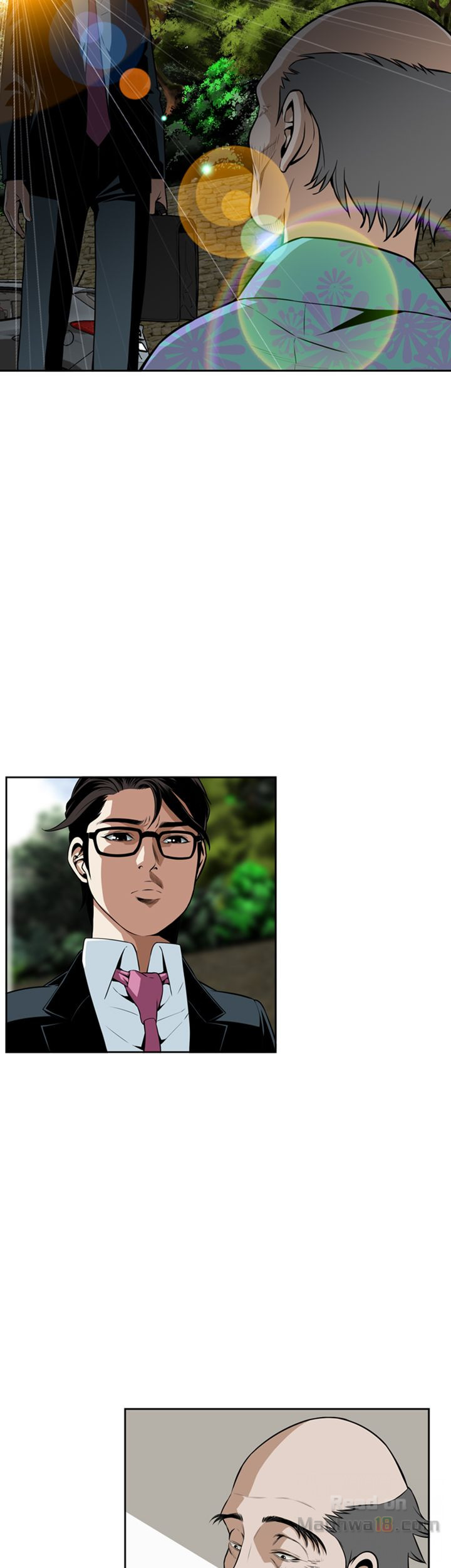 Take a Peek Chapter 13 Page 7