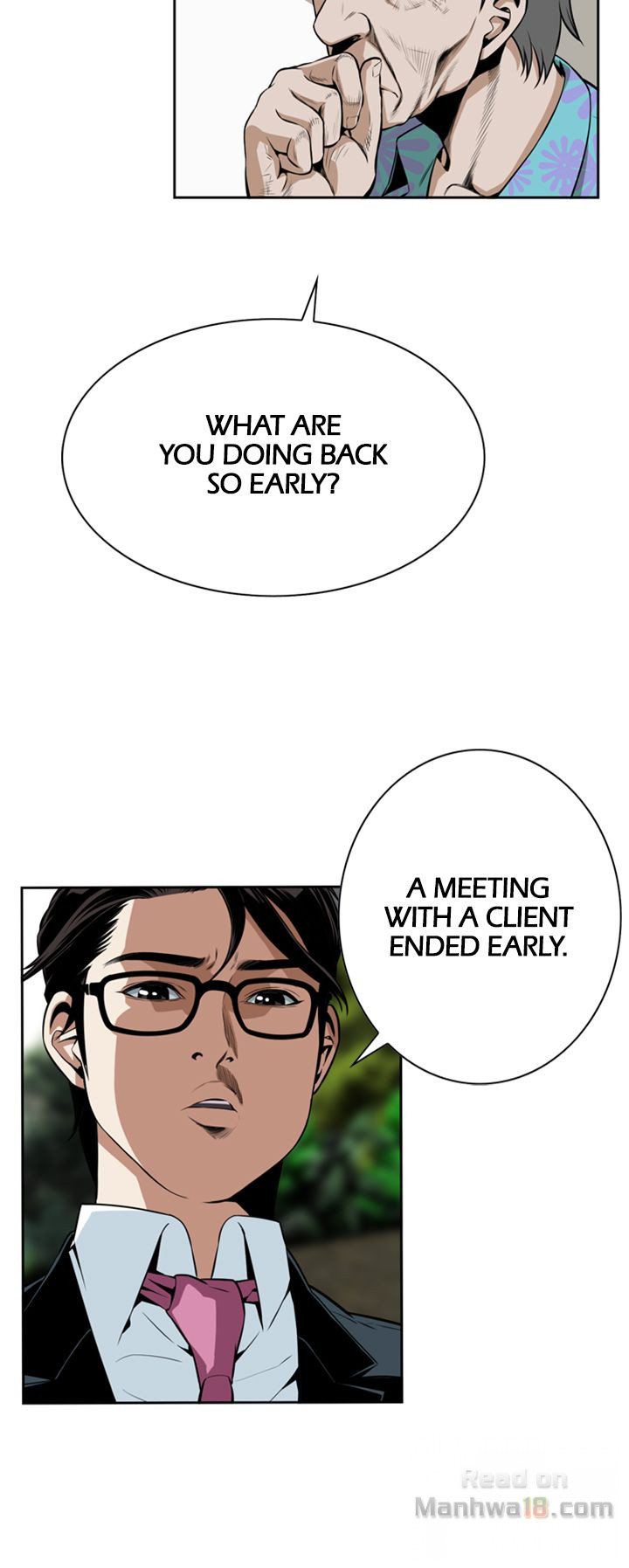 Take a Peek Chapter 13 Page 8