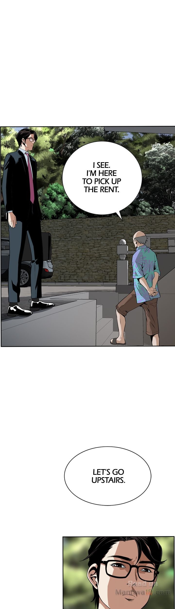 Take a Peek Chapter 13 Page 9