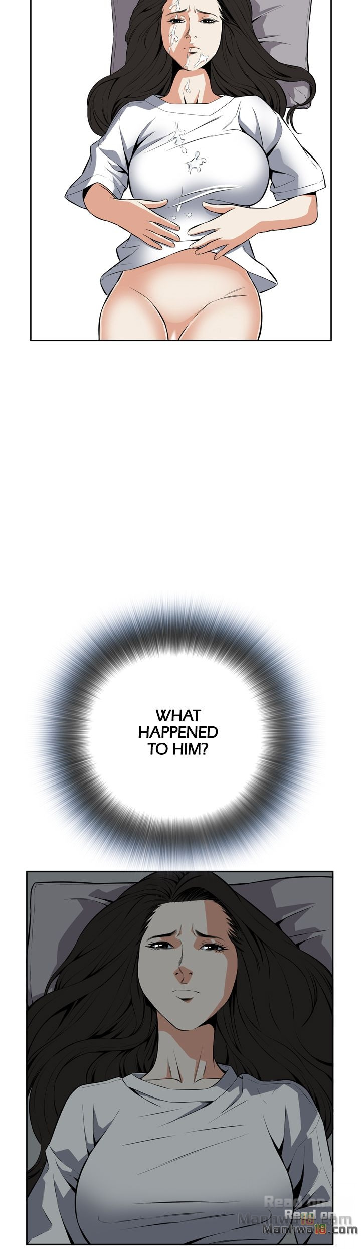 Take a Peek Chapter 14 Page 39