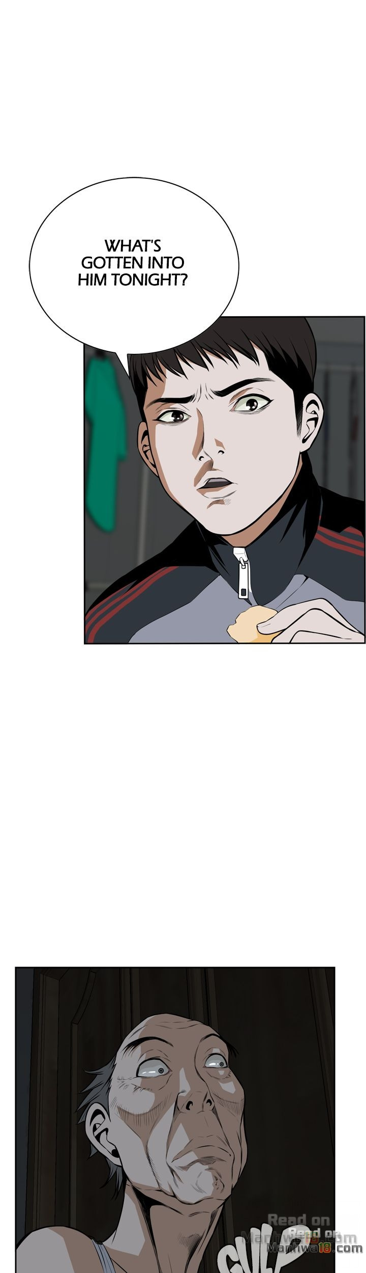 Take a Peek Chapter 14 Page 9