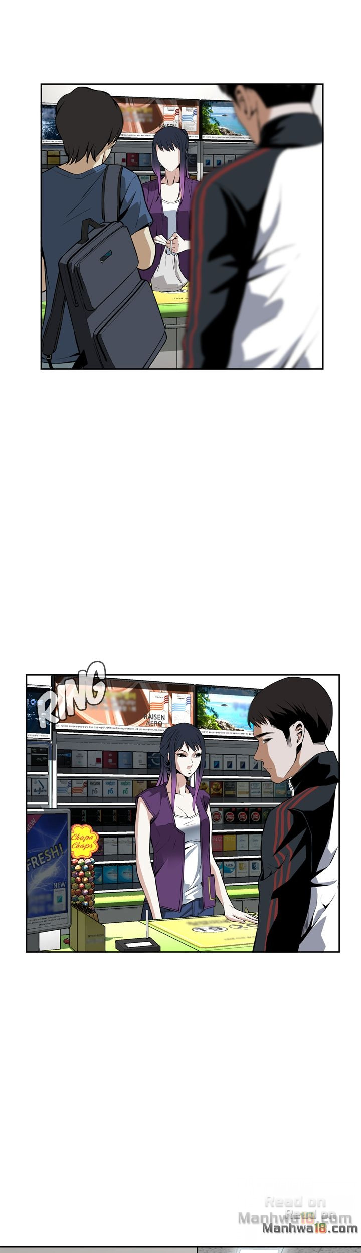 Take a Peek Chapter 15 Page 21
