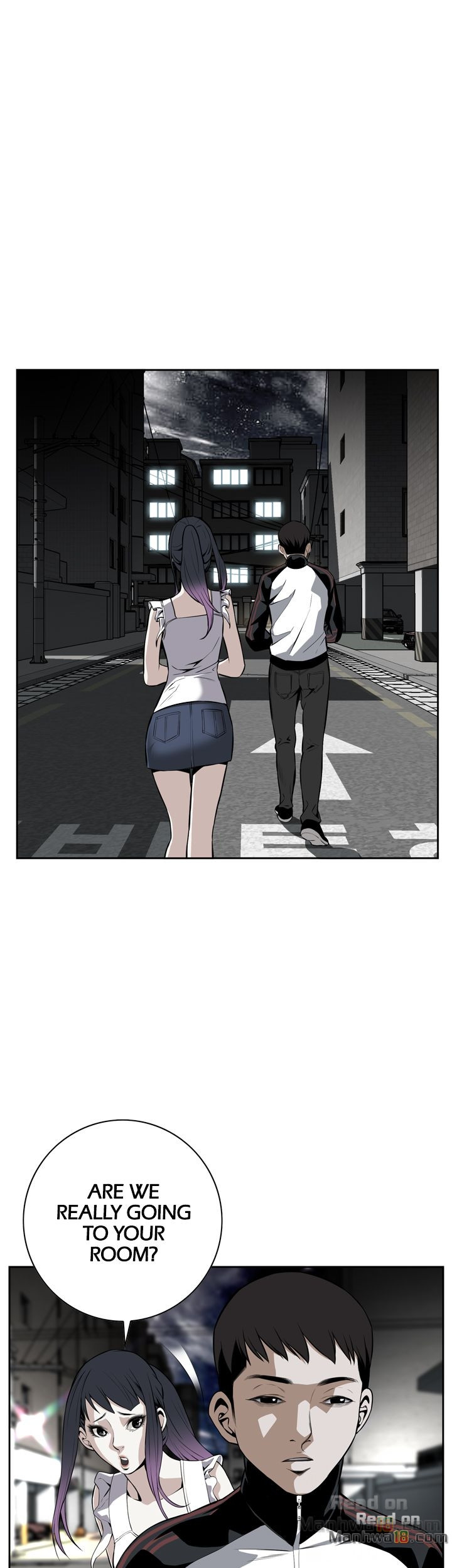Take a Peek Chapter 15 Page 33