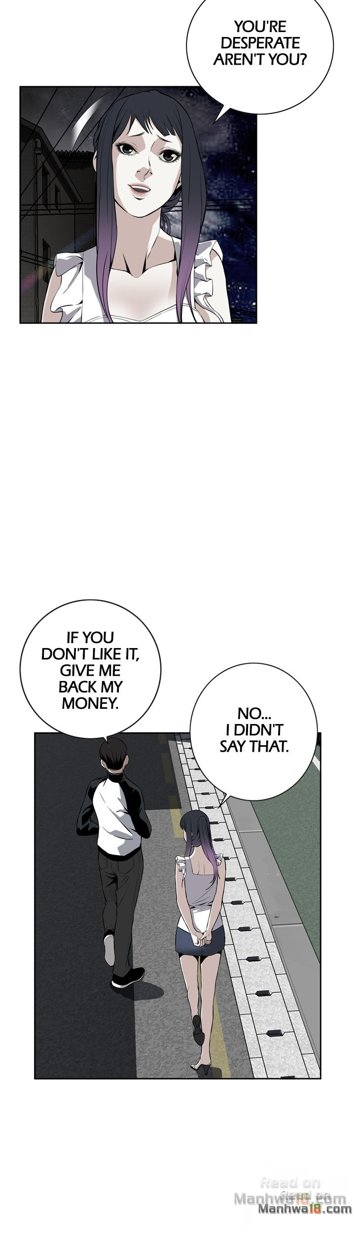 Take a Peek Chapter 15 Page 35
