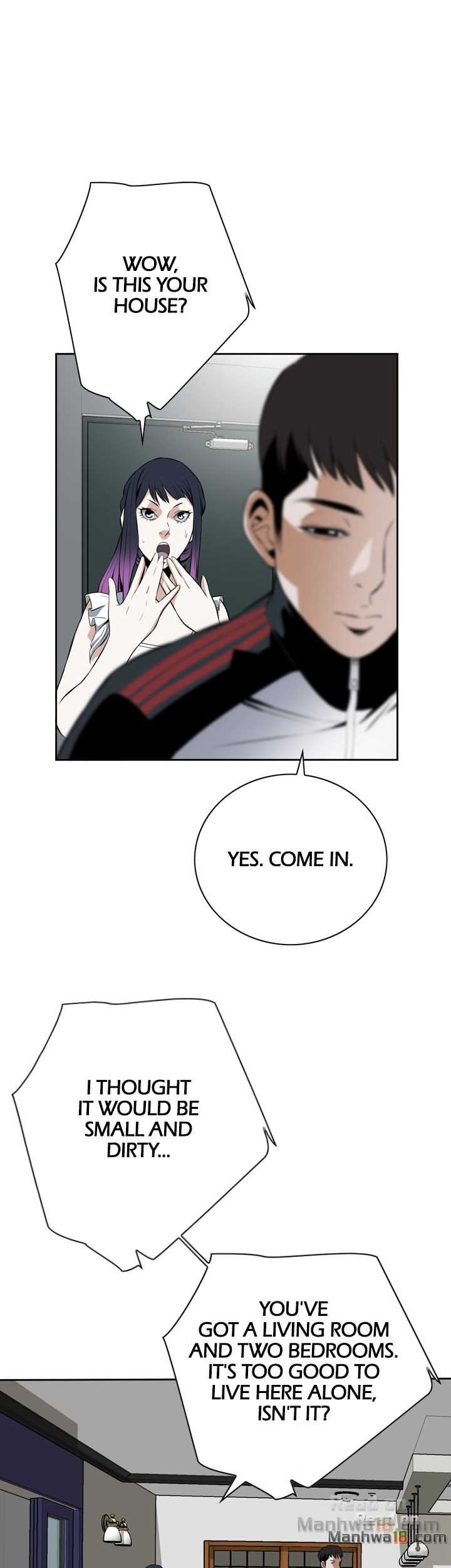 Take a Peek Chapter 15 Page 37