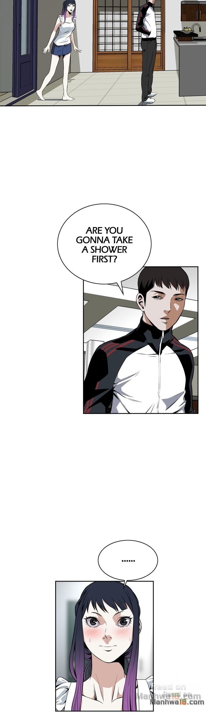 Take a Peek Chapter 15 Page 38