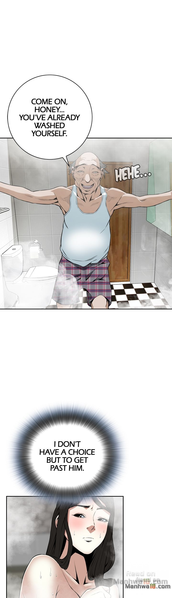 Take a Peek Chapter 15 Page 41