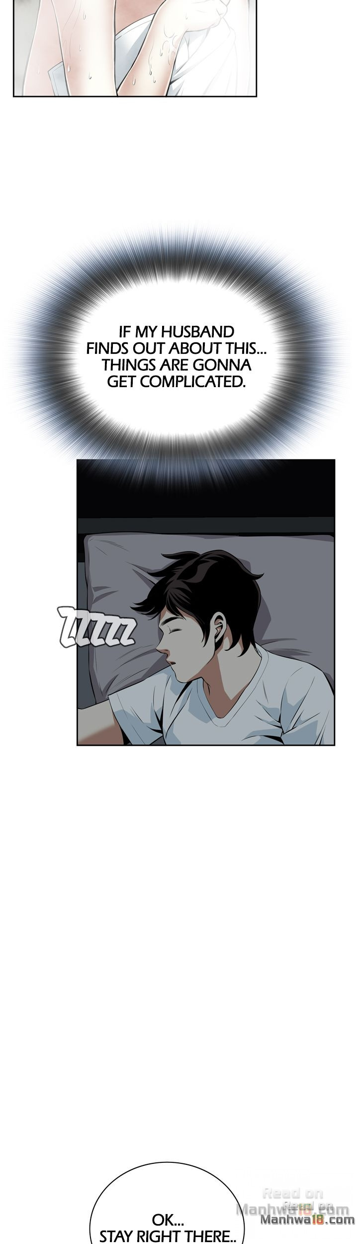 Take a Peek Chapter 15 Page 42