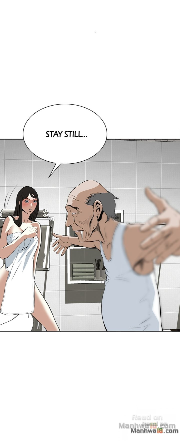 Take a Peek Chapter 15 Page 44