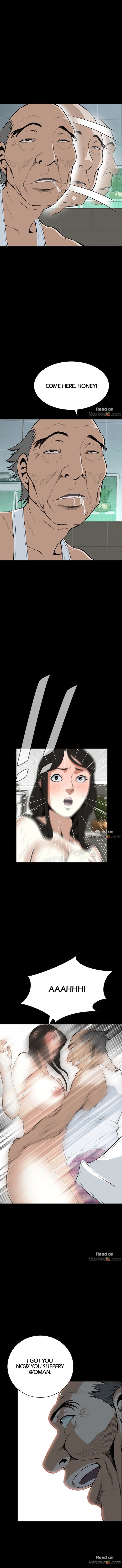 Take a Peek Chapter 16 Page 1