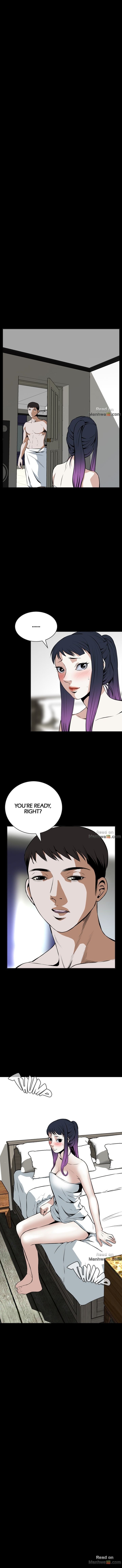 Take a Peek Chapter 17 Page 1